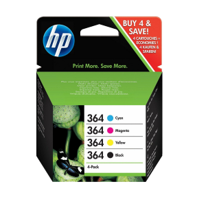 HP μελάνι 364 Combo Pack