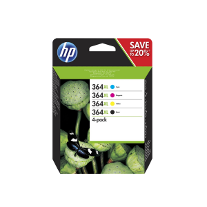 HP μελάνι 364XL Combo Pack
