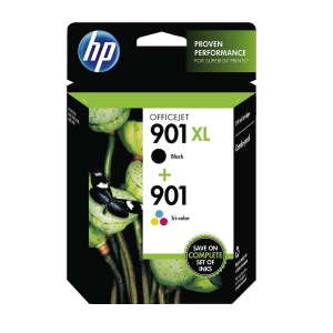 HP μελάνι 901XL/ 901 Combo Pack