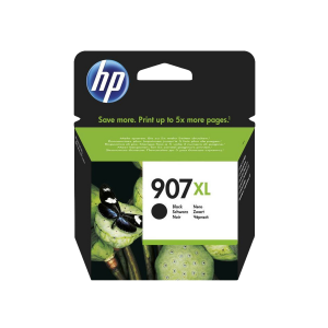 HP μελάνι 907XL Μαύρο