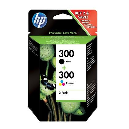 HP melani 300 Combo Pack