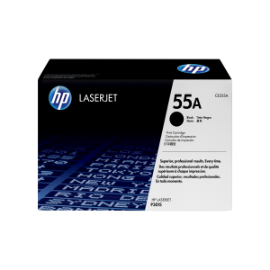 HP Toner 55A Μαύρο