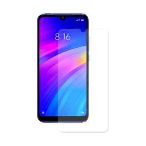 Γυαλί προστασίας οθόνης INOS για το XIAOMI Redmi 7