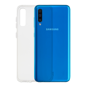 Διάφανη θήκη COSY για το SAMSUNG Galaxy A50