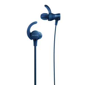 Ενσύρματα ακουστικά SONY MDR-XB510AS