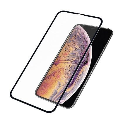 gyali prostasias othonis me plaisio PANZERGLASS Case Friendly gia ta iPhone X/Xs