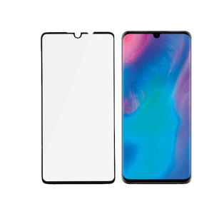 Γυαλί προστασίας οθόνης με πλαίσιο PANZERGLASS Case Friendly για το HUAWEI P30