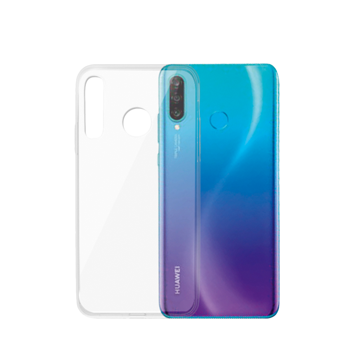 Διάφανη θήκη PANZERGLASS για το HUAWEI P30 Lite