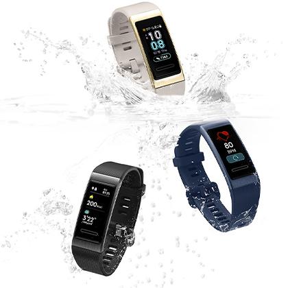 HUAWEI activity tracker Band 3 Pro