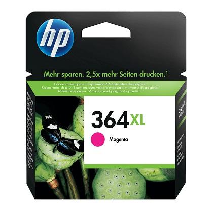 HP ink cartridge 364XL Magenta