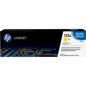HP Toner 125A Κίτρινο