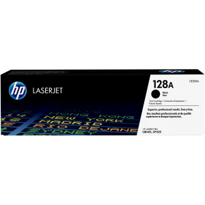 HP Toner 128A Μαύρο
