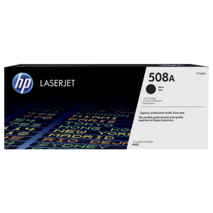 HP Toner 508A Μαύρο