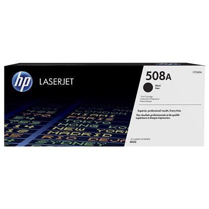 HP Toner 508A black