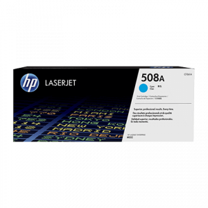 HP Toner 508A Κυανό