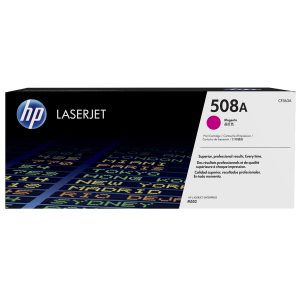 HP Toner 508A Magenta