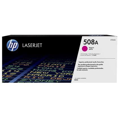 HP Toner 508A Magenta