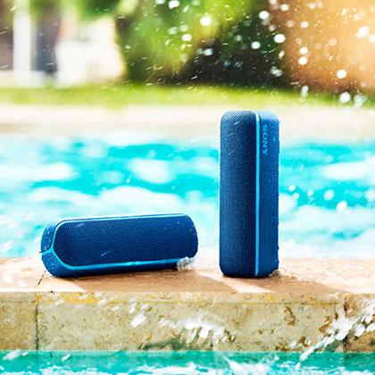 Bluetooth speaker SONY SRS-XB22