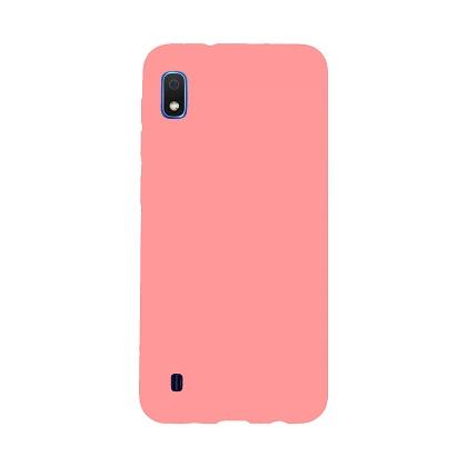 case Silky Matte COSY for SAMSUNG Galaxy A10 pink