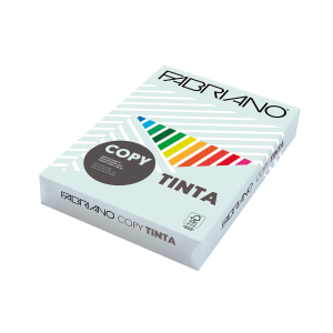 FABRIANO copy tinta έγχρωμο χαρτί φωτοτυπικού Α4 500 φύλλα 80gr Ανοιχτό Γαλάζιο