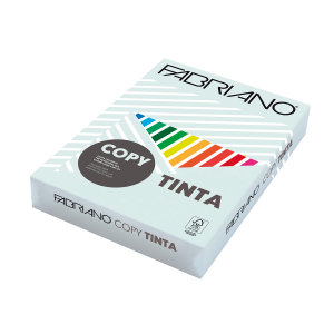 FABRIANO copy tinta έγχρωμο χαρτί φωτοτυπικού Α4 250 φύλλα 160gr Ανοιχτό Γαλάζιο