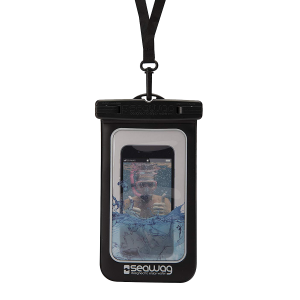 Αδιάβροχη θήκη με armband SEAWAG για Smartphones έως 5.7''