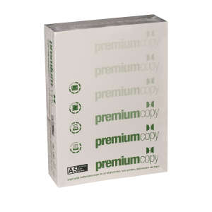 PREMIUM COPY χαρτί φωτοτυπικού Α5 500 φύλλα 80gr