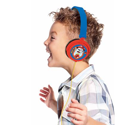 LEXIBOOK headphones Paw Patrol 