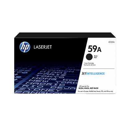  HP Toner 59A black