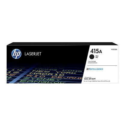  HP Toner 415A Black