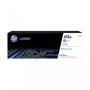 HP Toner 415Α Κυανό