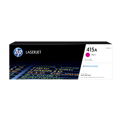 HP Toner 415Α Magenta 