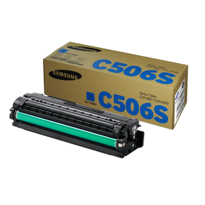 SAMSUNG Toner CLT-C506S Κυανό