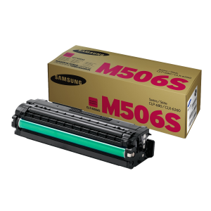 SAMSUNG Toner CLT-M506S Magenta