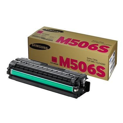 SAMSUNG Toner CLT-M506S Magenta