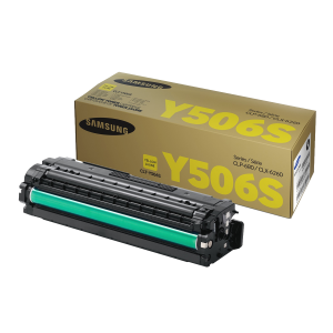SAMSUNG Toner CLT-Y506S Κίτρινο