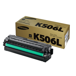 SAMSUNG Toner CLT-K506L Μαύρο