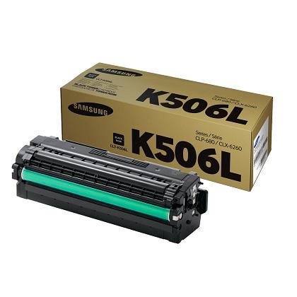 SAMSUNG Toner CLT-K506L mayro