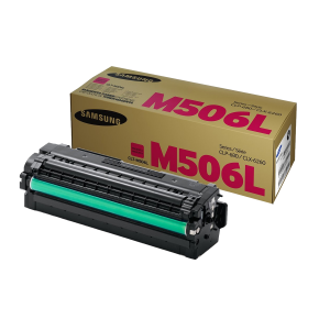 SAMSUNG Toner CLT-M506L Magenta