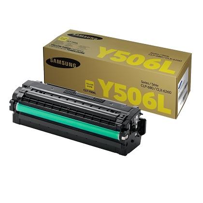 SAMSUNG Toner CLT-Y506L kitrino