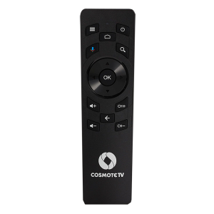 Τηλεχειριστήριο για Android TV STB Kaon KSTB6077 Cosmote TV