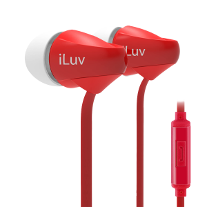 Ενσύρματα ακουστικά iLUV Peppermint Talk