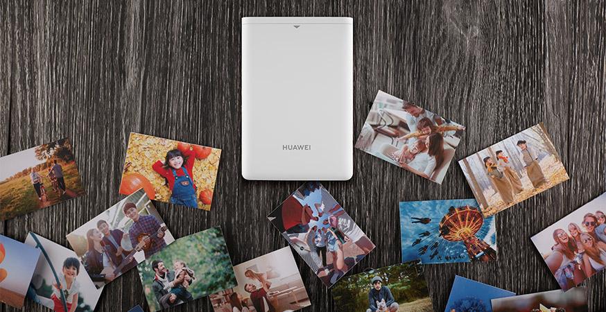 HUAWEI Pocket Photo Printer