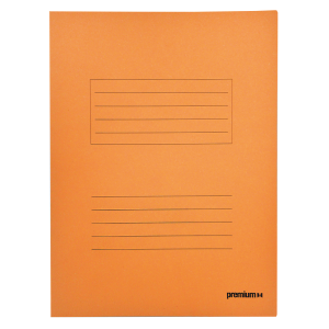 Ντοσιέ extra μανίλα PREMIUM 25x35 εκατοστά (50 Τεμάχια)