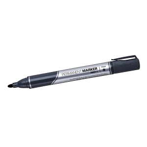 Ανεξίτηλος μαρκαδόρος RYSTOR RMP-1 (10 Τεμάχια)