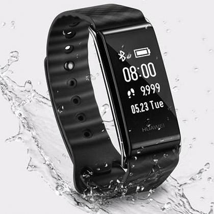 activity tracker HUAWEI Color Band A2