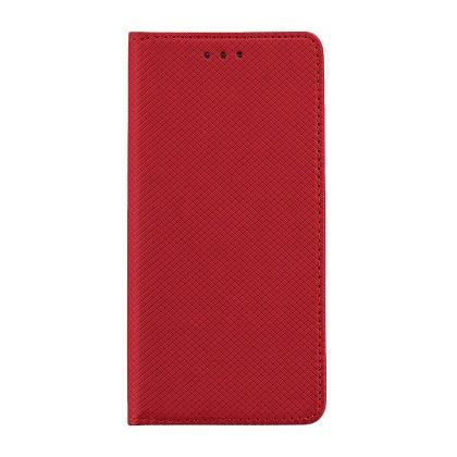 case Magnet Book SENSO for SAMSUNG Galaxy A80/ A90 red