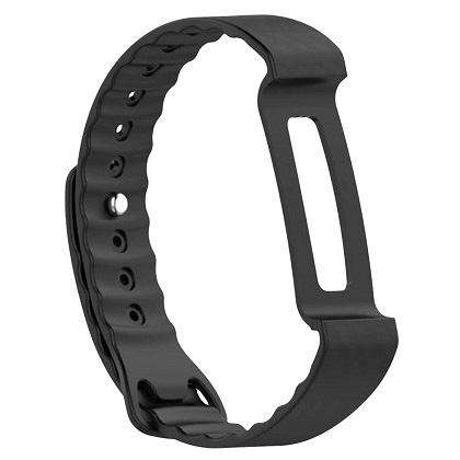 SENSO replacement strap for HUAWEI​ Color Band A2 black