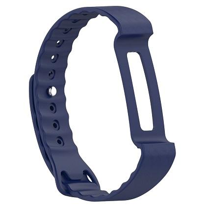 SENSO replacement strap for Huawei Color Band A2 blue