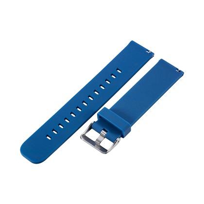 SENSO replacement strap for  XIAOMI Amazfit Bip blue